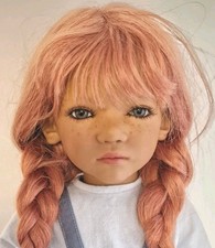 Künstlerpuppe " Silvi"