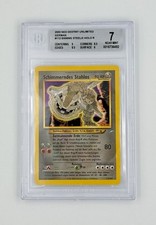 Pokemon Schimmerndes Stahlos