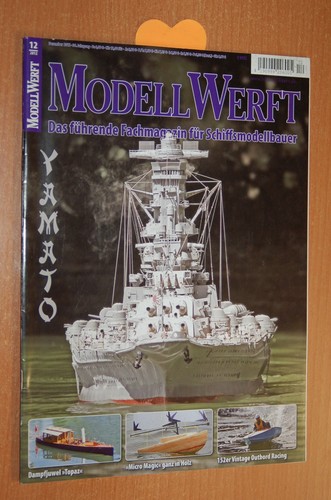 Modellwerft 2012 - 2012-12, 12-2012