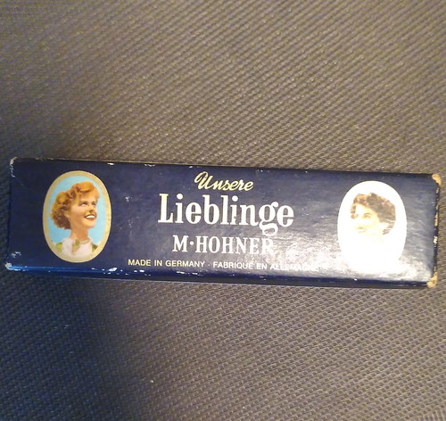 Hohner unsere lieblinge - hohner,