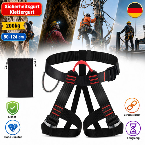 Auffanggurt klettergurt - auffanggurt,