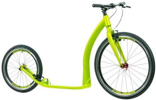 Scooter cityroller - 26"/20",