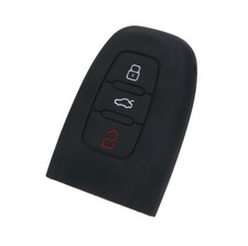 Audi Schlüssel Etui Silikon