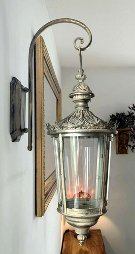 Jugendstil wandlaterne - jugendstil,