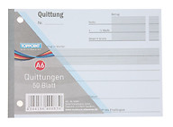 Stylex Quittungsblock