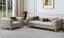 Design Sofagarnitur Big Set