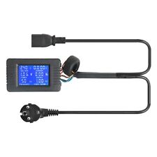 LCD Display Wechselrichter Fernmessgerät Für Wechselrichter Mit Netzanschluss EU