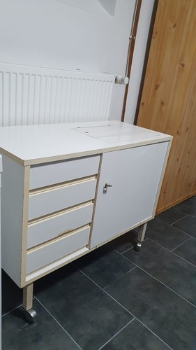 Singer 401 nähmaschine mit - singer,