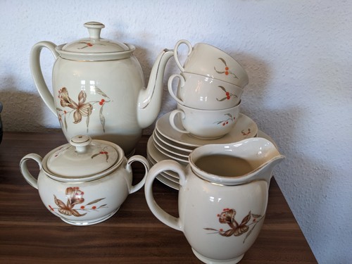 Vintage kahla - x,