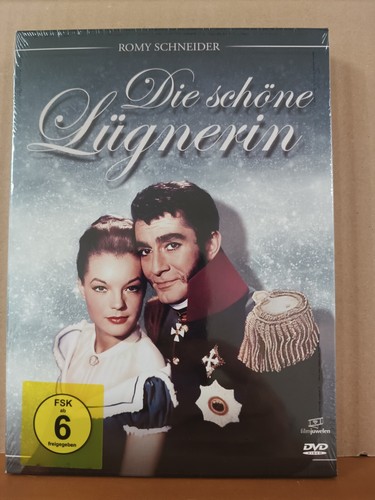 Dvd die schöne lügnerin - lügnerin,
