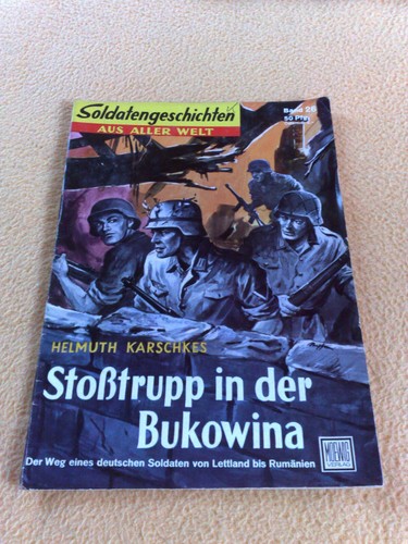 Soldatengeschichten aus aller