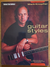Mark knopfler guitar styles - knopfler,