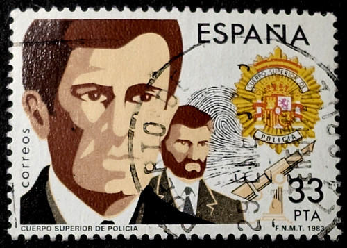 Spanien españa 1983 - spanien,