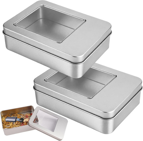 Kleine metallboxen mit - kleine,