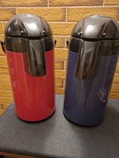 Thermoskanne Pumpkanne  3