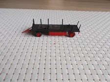 Preiser  HO Rungenwagen Kirmes