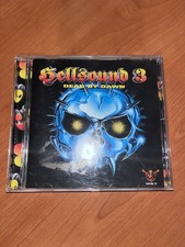 Hellsound 3 CD ID&T Thunderdome Gabber Hardcore Speedcore Terrordrome Resident E