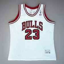 Champion Air Jordan Chicago Bulls NBA Trikot Basketball Jersey 1 4 Kobe XXL 2XL