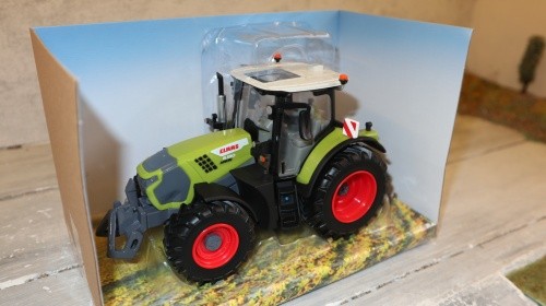 Britains 43435 claas - britains, in