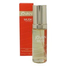 Jovan Musk For Women Cologne