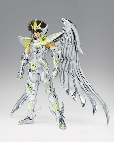 Saint seiya cloth myth - seiya,