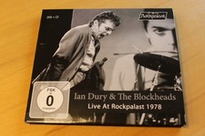 Ian Dury & the Blockheads CD +