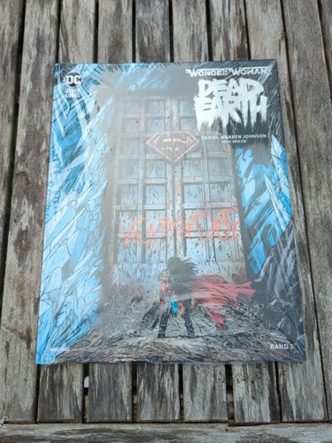 Wonder woman dead earth band - woman,