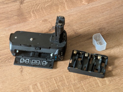Meike batteriegriff für - meike, mk-7d