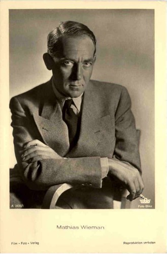Mathias wiemann schauspieler - mathias,
