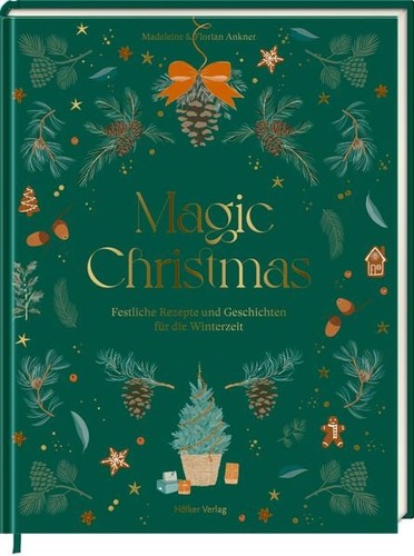 Magic christmas festliche - magic,