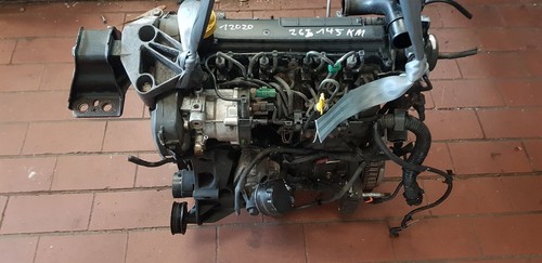 Motor ohne anbauteile - motor,