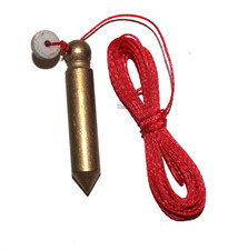 Altes Senklot - Maurerlot -