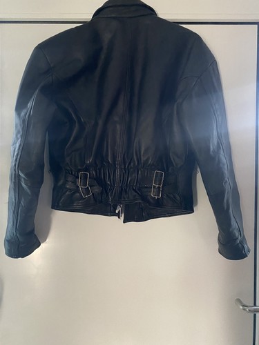 Motodress lederjacke motorrad - lederjacke,
