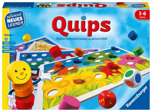 Quips kinderspiel 3 - kinderspiel,