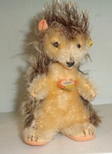 Steiff: Igel Joggi mit KFS