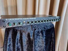 t.c.electronic – TC 1140 HS Parametrischer Equalizer