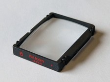 Nikon Einstellscheibe/Focusing