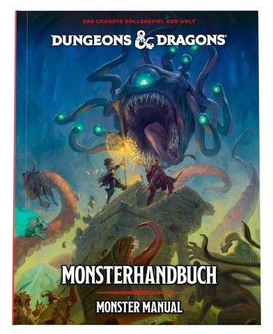 Dungeons and dragons - and, 2024