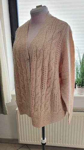 Neu klassische strickjacke - neu!,