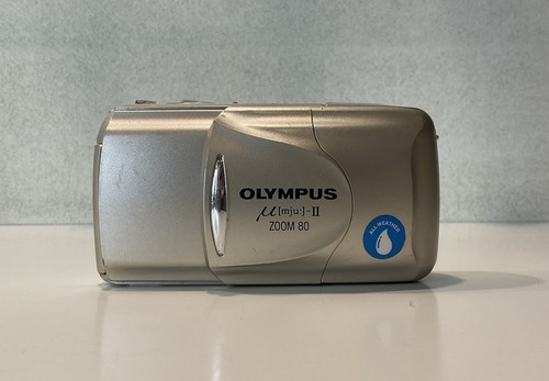 Olympus mju zoom - mju-ii, 35mm