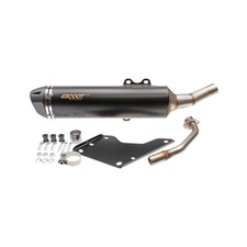 Auspuff Tecnigas 4SCOOT Evo