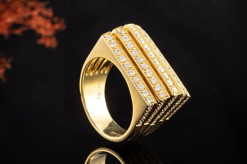 Ring kantige - ring,
