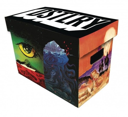 Dstlry comic alben - (2024),