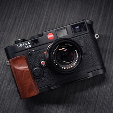 Aluminum Alloy Wood Handgrip