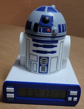 Star Wars R2-D2 LED Wecker