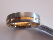 Kado Edelstahlring Stahl