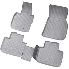 3D Gummi Fussmatten passend