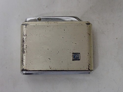 Altes nsu gas - nsu,