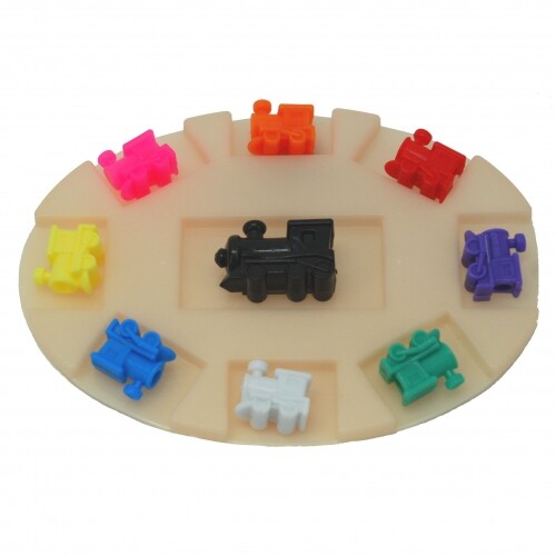 Mexican train stadtion - mexican,
