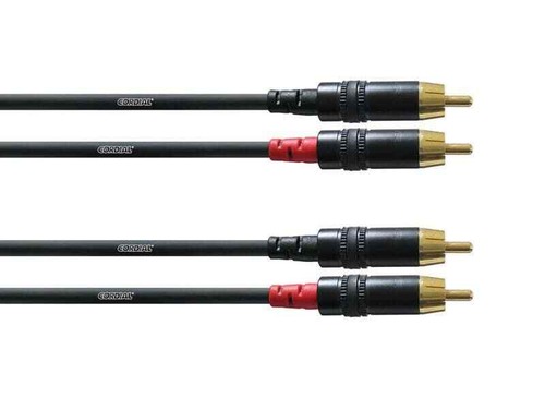 Cordial cinch kabel - kabel,, 1,5m